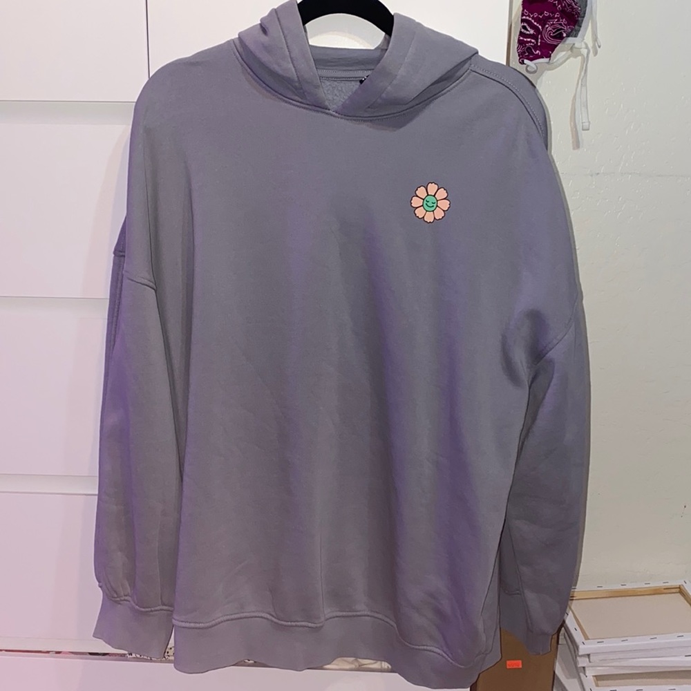 graghic hoodie